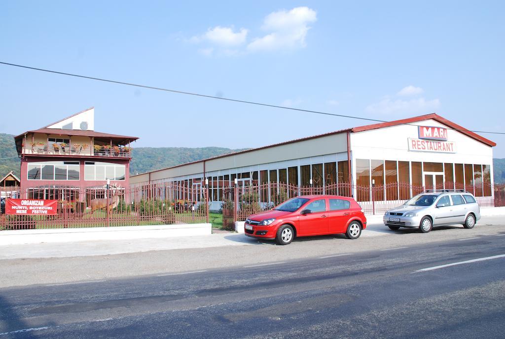 Pensiunea Mara Baiculesti Exterior photo